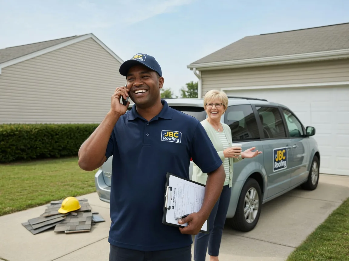Roof Replacement Oak Hall, VA FAQs